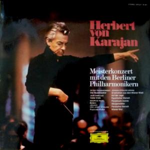 Herbert Von Karajan - Meisterkonzert mit den Berliner Philharmonikern (Club Edition)