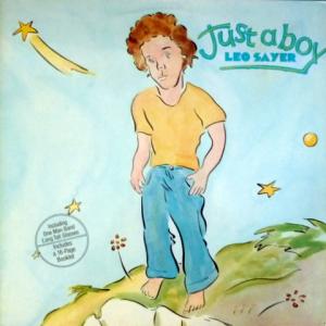 Leo Sayer - Just A Boy