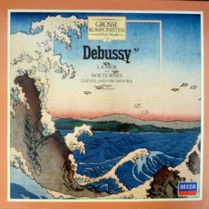 Claude Debussy - La Mer Und Nocturnes (feat. Cleveland Orchestra, Lorin Maazel)