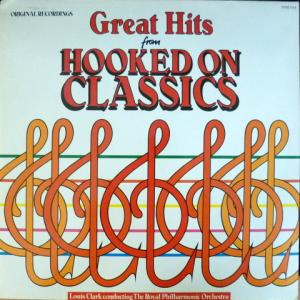 Louis Clark Conducting The Royal Philharmonic Orchestra - Great Hits From Hooked On Classics