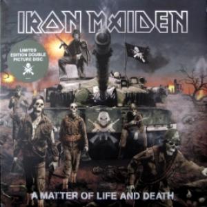 Iron Maiden - A Matter Of Life And Death