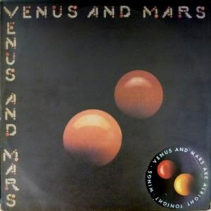 Wings - Venus And Mars