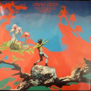 Uriah Heep - The Magician's Birthday