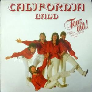 California Band - Tanz mit! Rumba, Cha-Cha, Rock'n'Roll, Samba, Jive