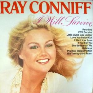 Ray Conniff - I Will Survive