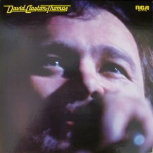 David Clayton-Thomas (Blood,Sweat And Tears) - David Clayton-Thomas