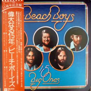 Beach Boys, The - 15 Big Ones