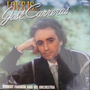 Jose Carreras - Love Is...