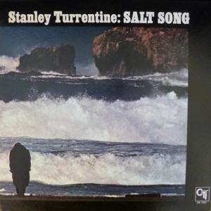 Stanley Turrentine - Salt Song