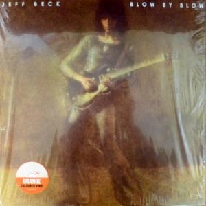 Jeff Beck - Blow By Blow (Orange Vinyl)