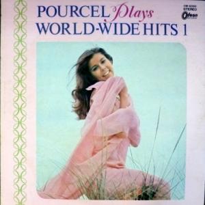 Franck Pourcel - Pourcel Plays World-Wide Hits 1