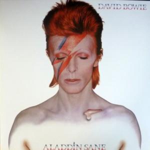 David Bowie - Aladdin Sane