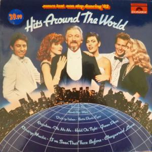 James Last - Non Stop Dancing '82 - Hits Around The World