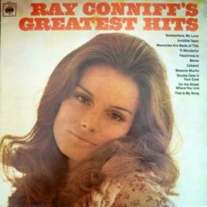 Ray Conniff And The Singers - Ray Conniff's Greatest Hits