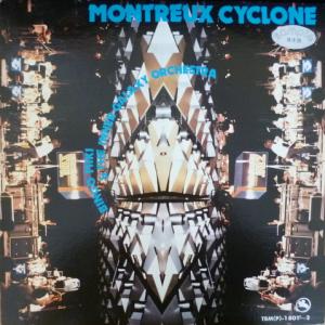 Inner Galaxy Orchestra & Bingo Miki - Montreux Cyclone