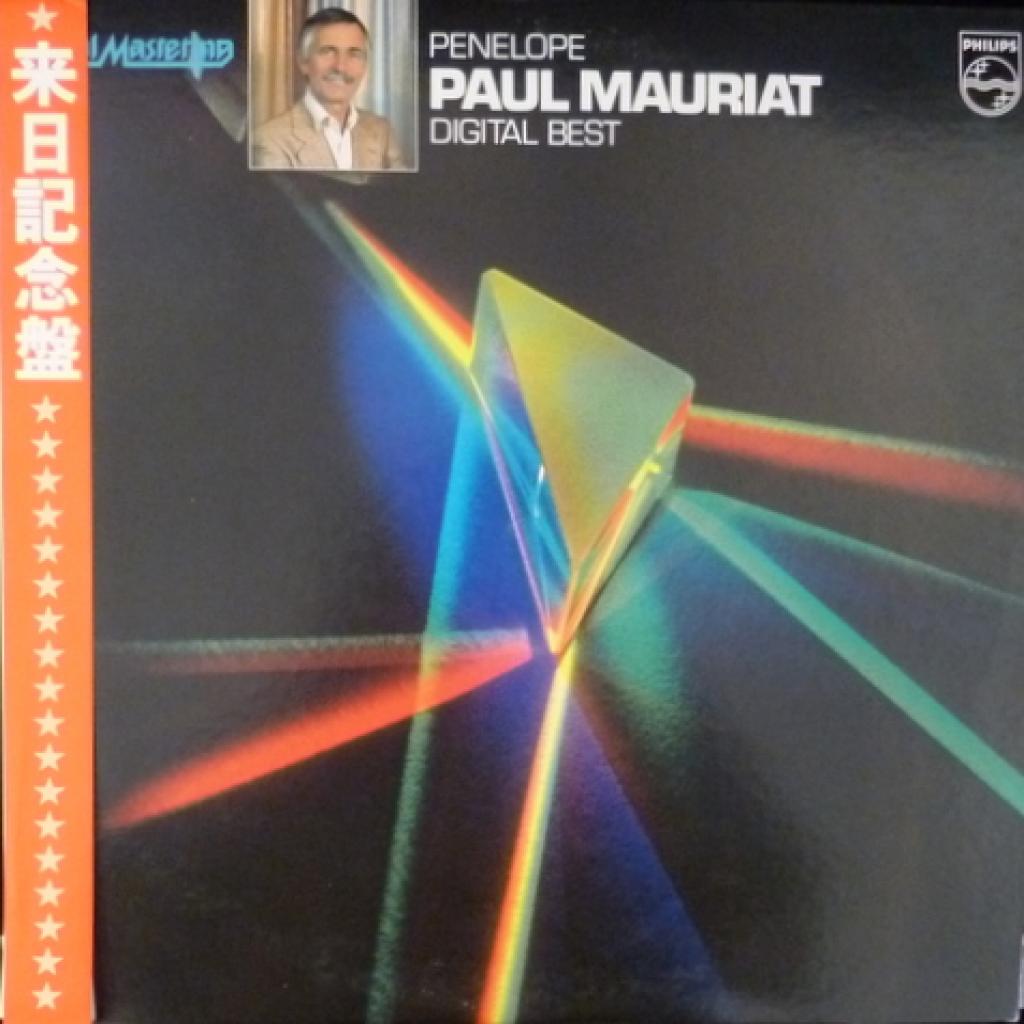 Paul Mauriat - Penelope - Digital Best