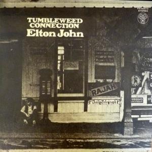 Elton John - Tumbleweed Connection