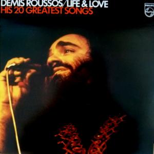 Demis Roussos - Life & Love - His 20 Greatest Songs