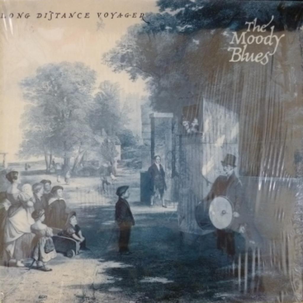 Moody Blues,The - Long Distance Voyager