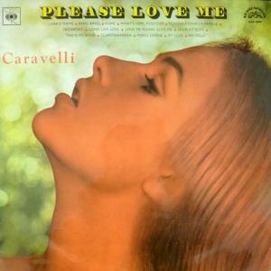 Caravelli Orchestra - Please Love Me