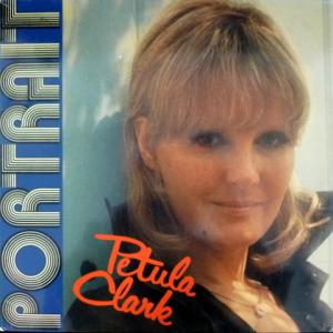 Petula Clark - Portrait