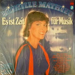 Mireille Mathieu - Es Ist Zeit Fur Musik
