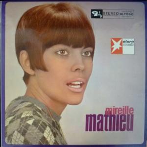 Mireille Mathieu - Mireille Mathieu