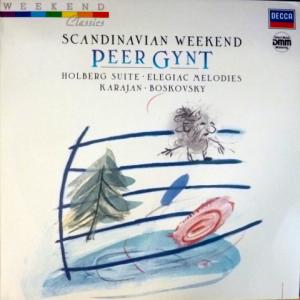 Edvard Grieg - Scandinavian Weekend - Peer Gynt / Holberg Suite / Elegiac Melodies