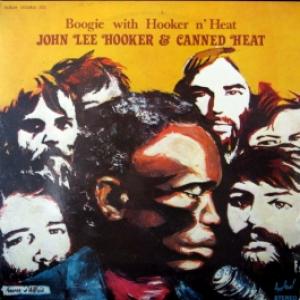 Canned Heat & John Lee Hooker - Boogie With Hooker N´ Heat