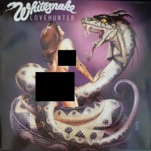 Whitesnake - Lovehunter