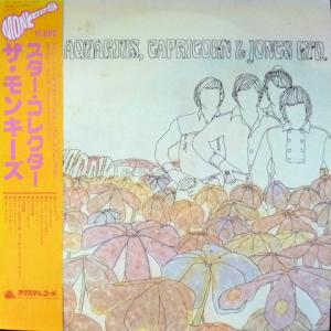 Monkees,The - Pisces, Aquarius, Capricorn & Jones Ltd.