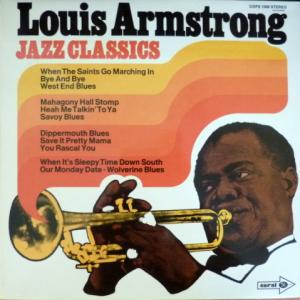 Louis Armstrong - Jazz Classics