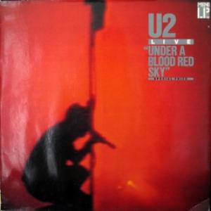 U2 - Live - Under A Blood Red Sky