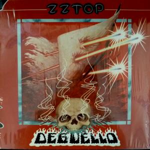 ZZ Top - Degüello