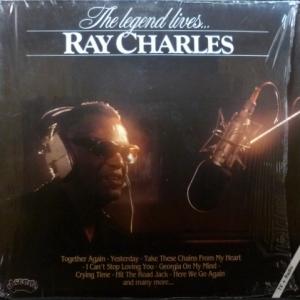 Ray Charles - The Legend Lives