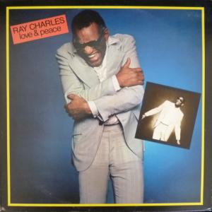 Ray Charles - Love & Peace