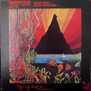 Mountain - Live : The Road Goes Ever On