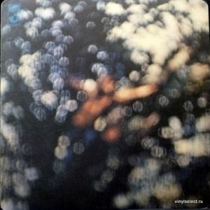 Pink Floyd - Obscured By Clouds (UK, 1st press)
