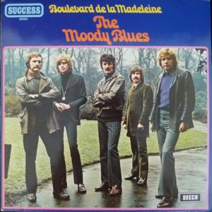 Moody Blues,The - Boulevard De La Madeleine