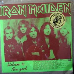 Iron Maiden - Welcome To New York