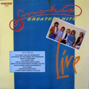 Smokie - Greatest Hits - Live