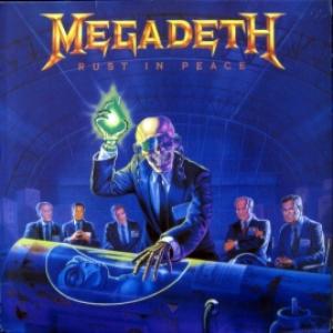 Megadeth - Rust In Peace
