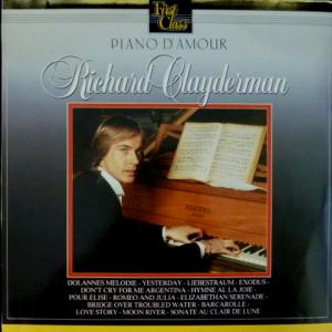 Richard Clayderman - Piano D'amour