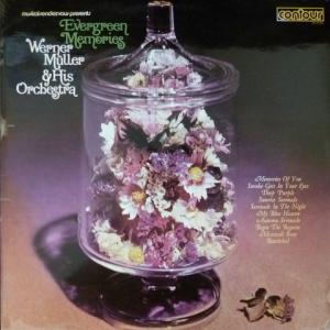 Werner Müller Und Sein Orchester - Golden Evergreens