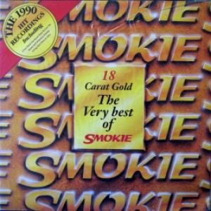 Smokie - 18 Carat Gold: The Very Best Of Smokie