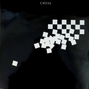 Benny Andersson, Tim Rice, Björn Ulvaeus (ex-ABBA) - Chess