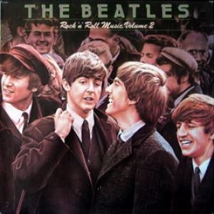 Beatles,The - Rock 'N' Roll Music, Volume 2
