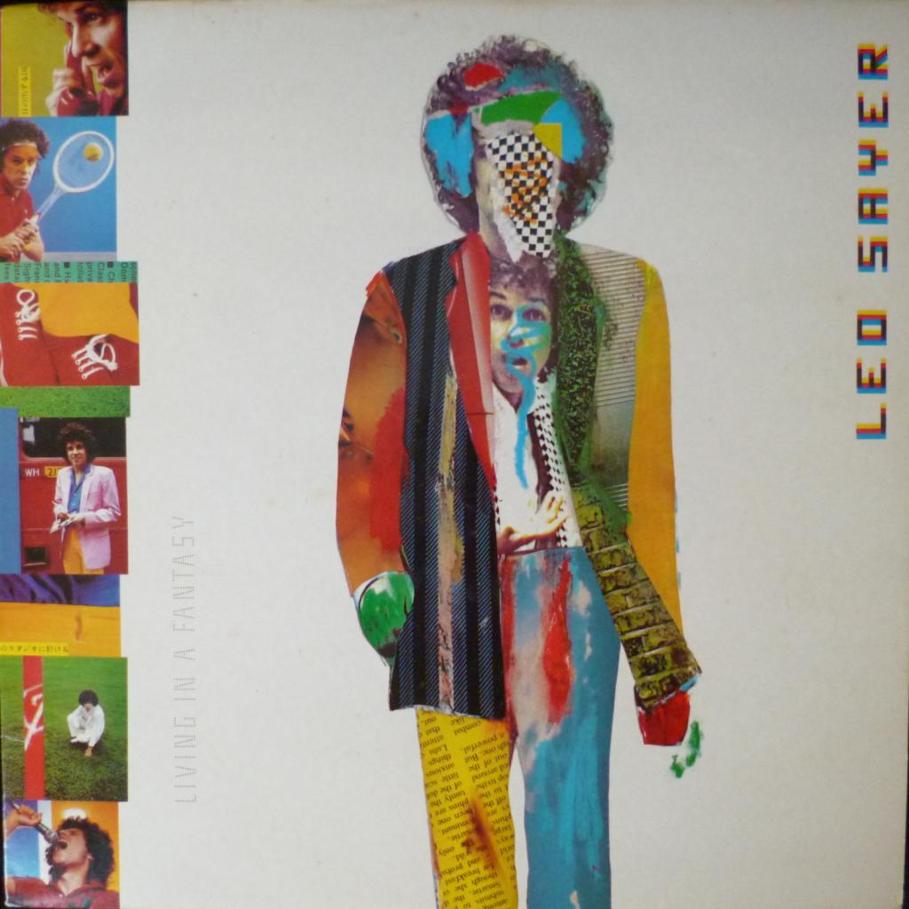 Leo Sayer - Living In A Fantasy 