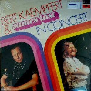 Bert Kaempfert / James Last - In Concert