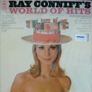 Ray Conniff - Ray Conniff's World Of Hits